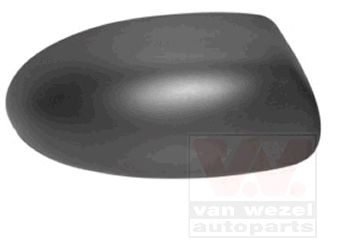 VAN WEZEL 1858844 -  Покрытие, внешнее зеркало
